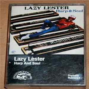 Lazy Lester - Harp & Soul Album