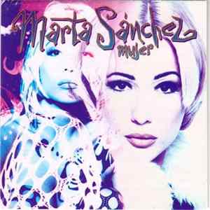 Marta Sánchez - Mujer Album