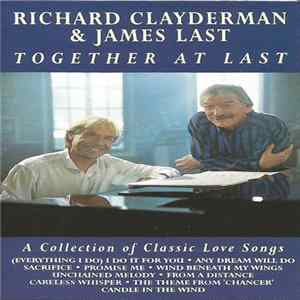 Richard Clayderman & James Last - Together At Last Album