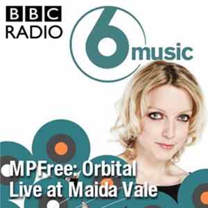 Orbital - Never (Live At Maida Vale) Album