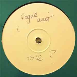 Rogue Unit / Traces Of Guilt - Black Gold / Expresso Album