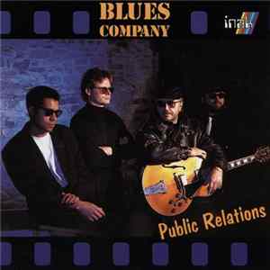 Blues Company - Public Relations Album