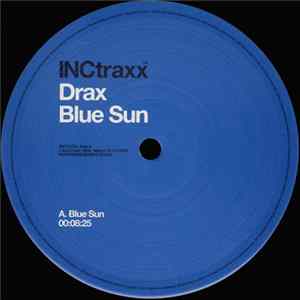 Drax - Blue Sun / Scanners Album