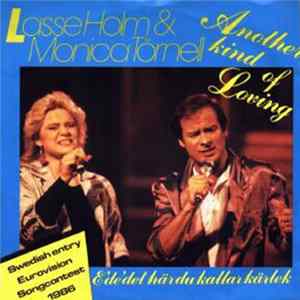 Lasse Holm & Monica Törnell - Another Kind Of Loving Album