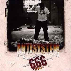 Antisystem - 666 Album