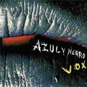 Azul Y Negro - Vox Album