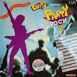 Various - Larry Präsentiert: Party Rock 2 Album