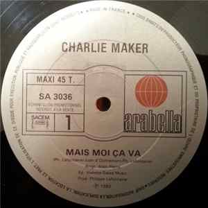 Charlie Maker - Mais Moi Ca Va Album