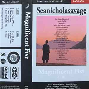 Seanicholasavage - Magnificent Fist Album