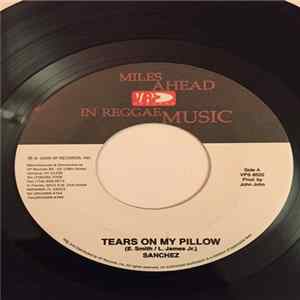 Sanchez / Alley Cat - Tears On My Pillow / Protect Me Album