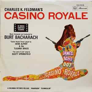 Burt Bacharach - Casino Royale (Original Motion Picture Soundtrack) Album