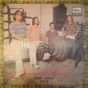 The Favourite's Group - Pop Jawa Vol. 2 Album