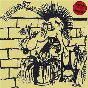 Brechreiz 08/15 - Deshalb Bin Ich Punk Album