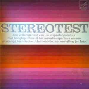 No Artist - Stereotest Album