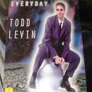 Todd Levin - Everyday Album