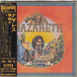 Nazareth - Rampant Album