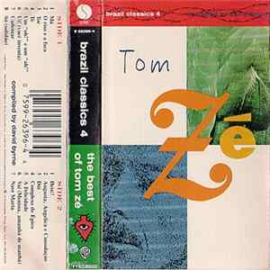 Tom Zé - Brazil Classics 4: The Best Of Tom Zé Album