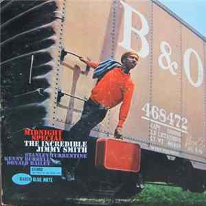 The Incredible Jimmy Smith - Midnight Special Album