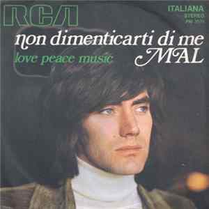 Mal - Non Dimenticarti Di Me Album
