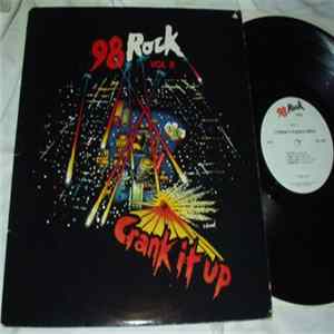 Various - 98 Rock Vol. II Album