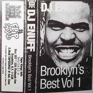 DJ Enuff - Brooklyn's Best Vol. 1 Album