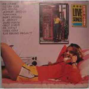 Various - Love Songs Radio Cidade Album