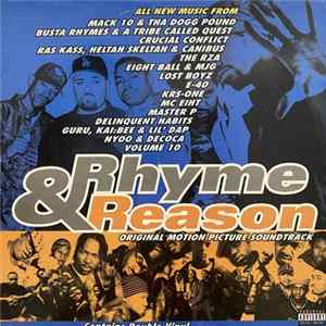 Various - Rhyme & Reason Album