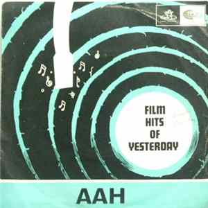 Shankar Jaikishan - Aah Album