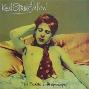 Ken Stringfellow - This Sounds Like Goodbye Album