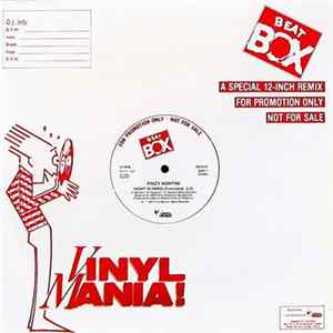 Finzy Kontini - Night In Paris Album