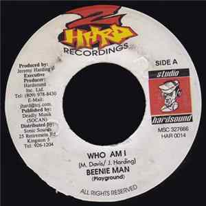 Beenie Man - Who Am I Album