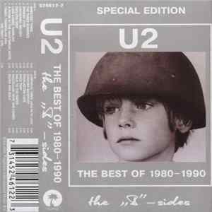 U2 - The Best Of 1980-1990. The "B"-Sides Album