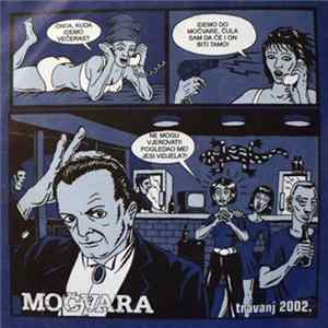 Various - Močvara Travanj 2002 Album