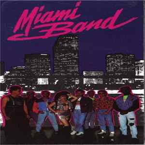 Miami Band - All Night Dancin' Album