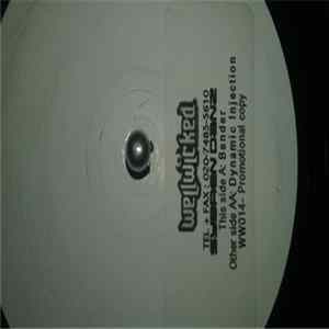 Sybren Danz - Bender / Dynamic Injection Album