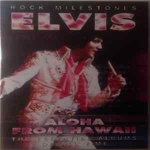 Elvis - Aloha From Hawaii Album