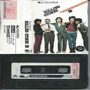 The Rolling Stones - The Best Of The Rolling Stones 3 Album