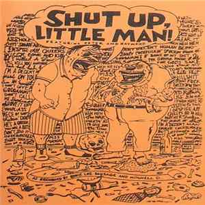 Peter And Raymond - Shut Up, Little Man! Peter And Ray Vol. IV. A Night In The "Stoney Lonesome" Album