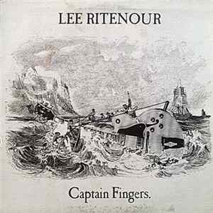 Lee Ritenour - Captain Fingers Album