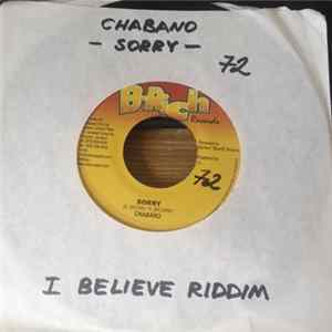 Chabano - Sorry Album