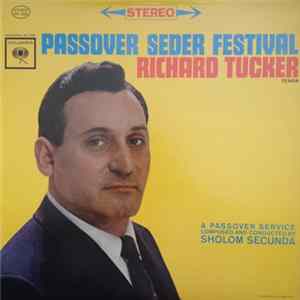 Richard Tucker - Passover Seder Festival Album