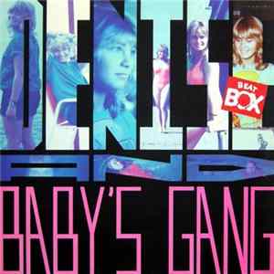 Denise & Baby's Gang - Disco Maniac Album
