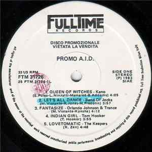 Various - Promo A.I.D. Album