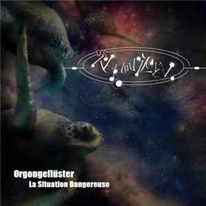 Das Raumpiloten - Orgongefluester Album