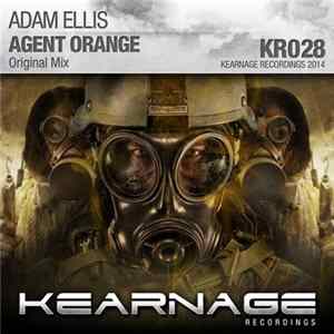 Adam Ellis - Agent Orange Album