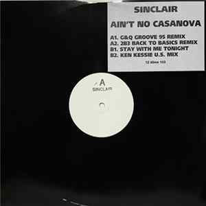 Sinclair - Ain't No Casanova Album
