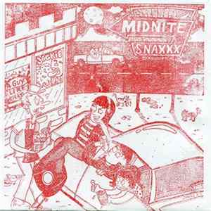 Midnite Snaxxx - A Guy Like That / Jackie Album