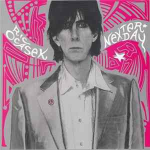 Ric Ocasek - Nexterday Album