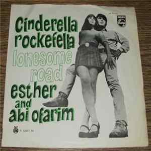 Esther And Abi Ofarim - Cinderella Rockefella Album