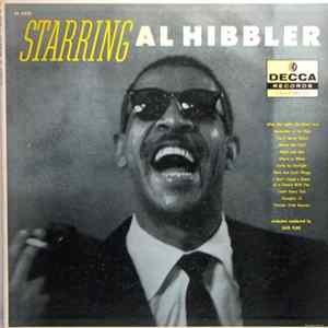 Al Hibbler - Starring Al Hibbler Album